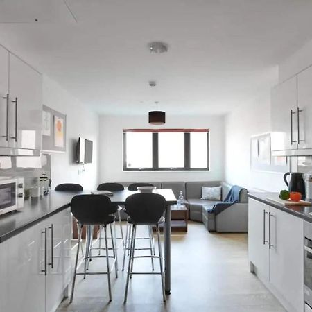Zeni 5 Bed Apartment In Central Exeter Eksteriør bilde