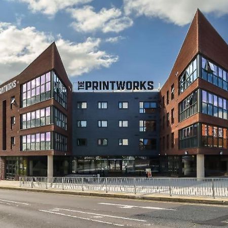 Zeni 5 Bed Apartment In Central Exeter Eksteriør bilde