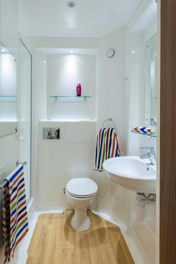 Zeni 5 Bed Apartment In Central Exeter Eksteriør bilde