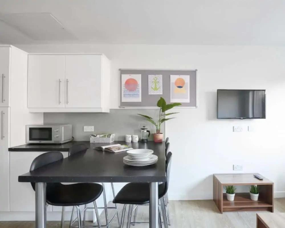 Zeni 5 Bed Apartment In Central Exeter Eksteriør bilde