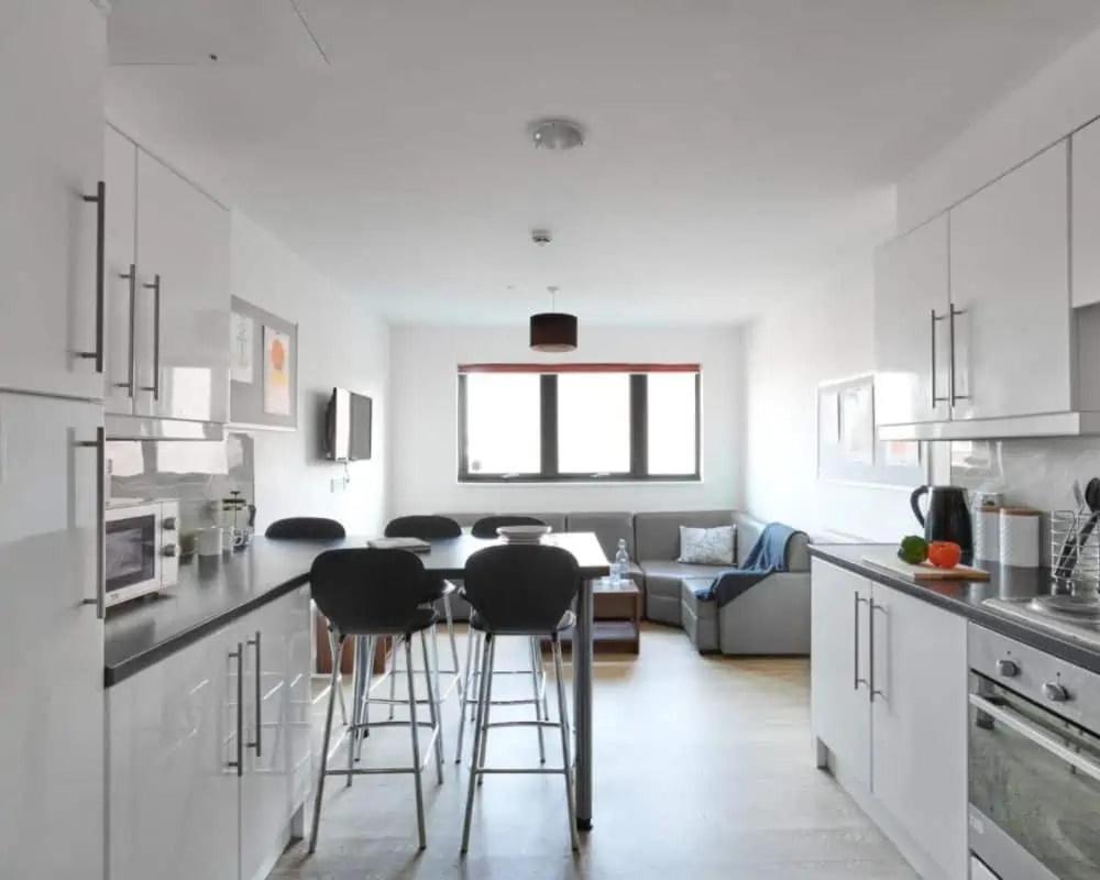 Zeni 5 Bed Apartment In Central Exeter Eksteriør bilde