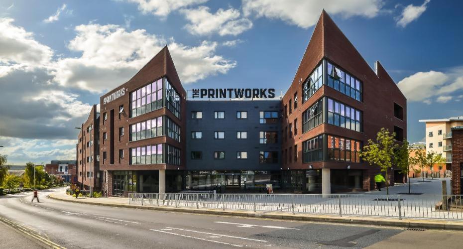 Zeni 5 Bed Apartment In Central Exeter Eksteriør bilde