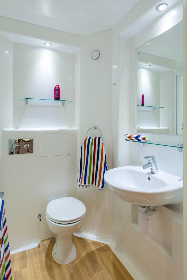 Zeni 5 Bed Apartment In Central Exeter Eksteriør bilde